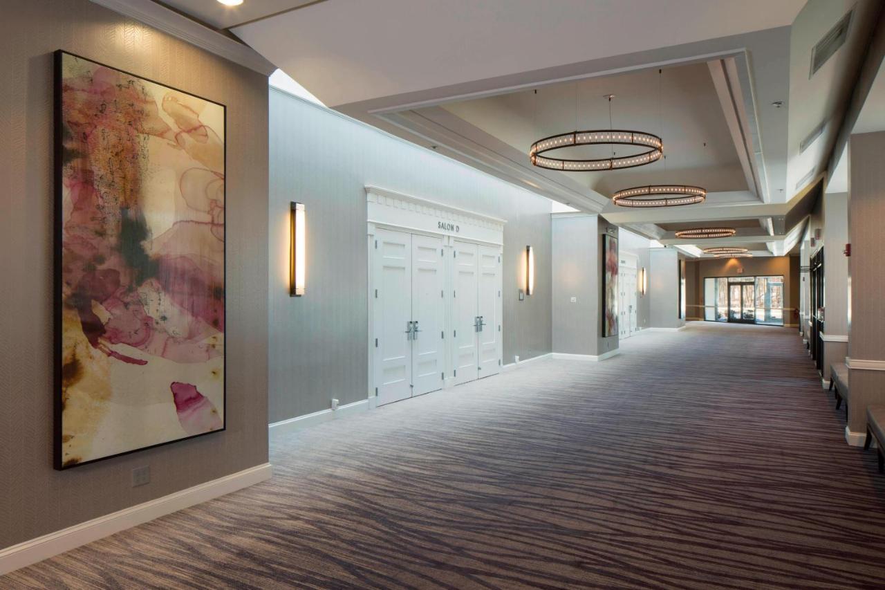 Hanover Marriott Whippany Zewnętrze zdjęcie