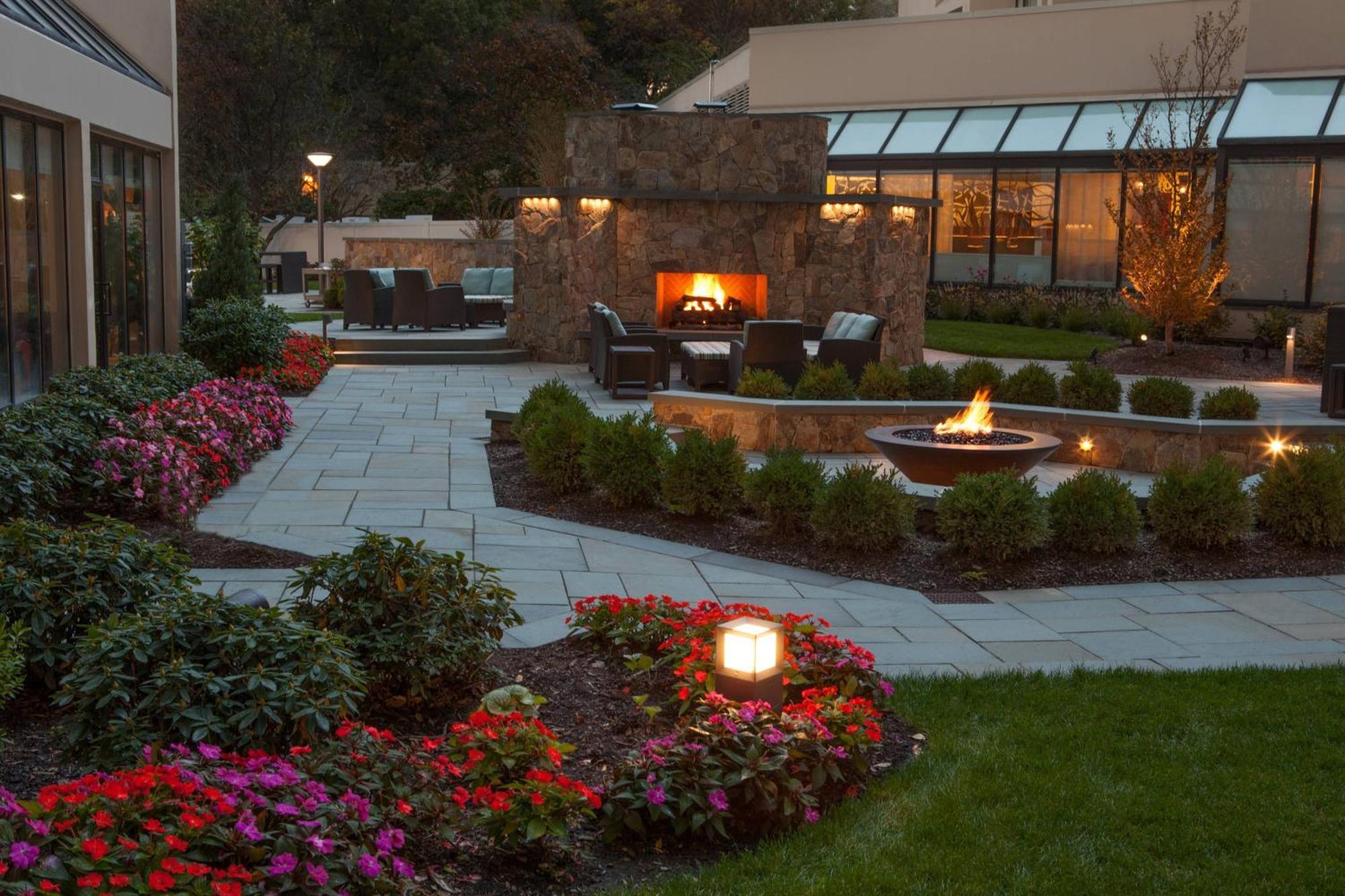 Hanover Marriott Whippany Zewnętrze zdjęcie