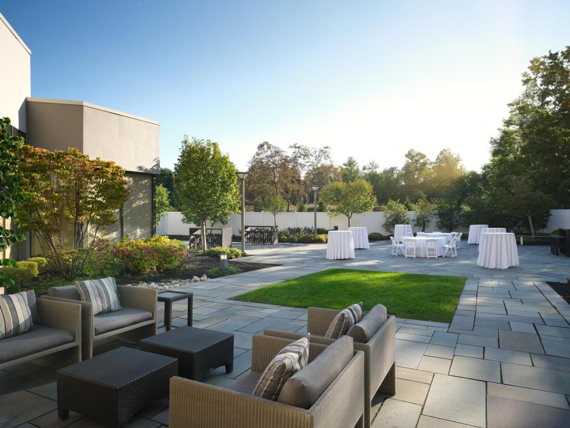 Hanover Marriott Whippany Zewnętrze zdjęcie