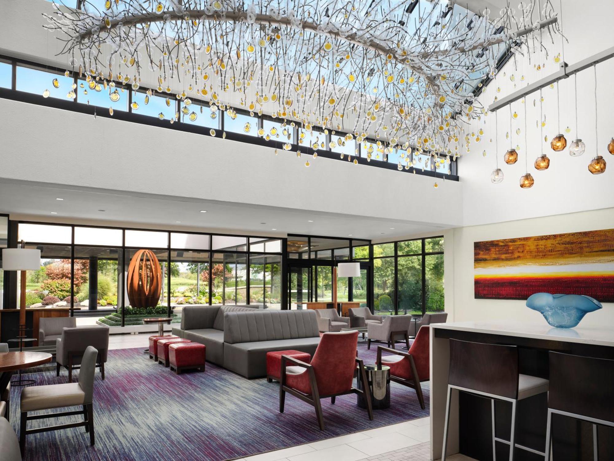 Hanover Marriott Whippany Zewnętrze zdjęcie