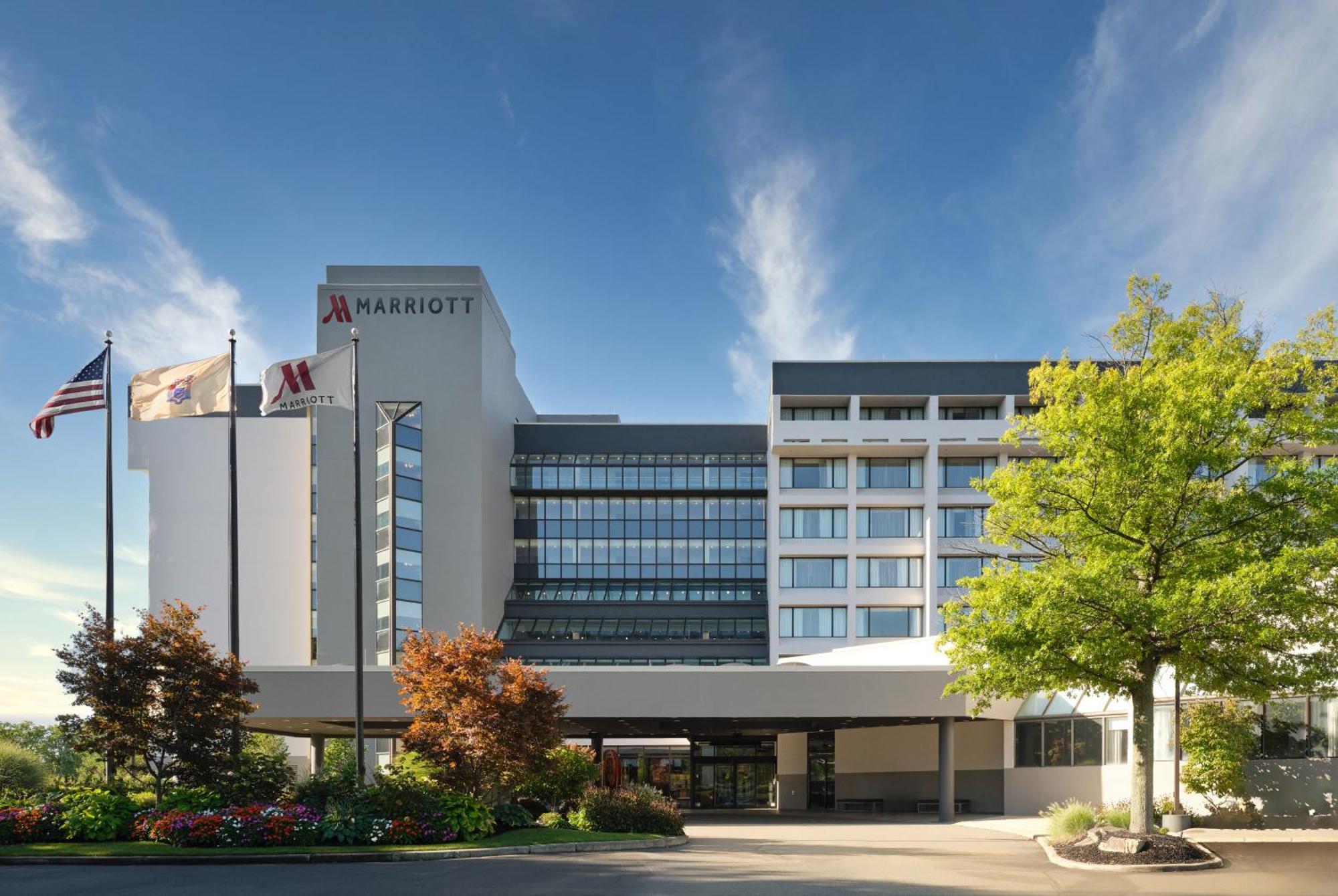 Hanover Marriott Whippany Zewnętrze zdjęcie