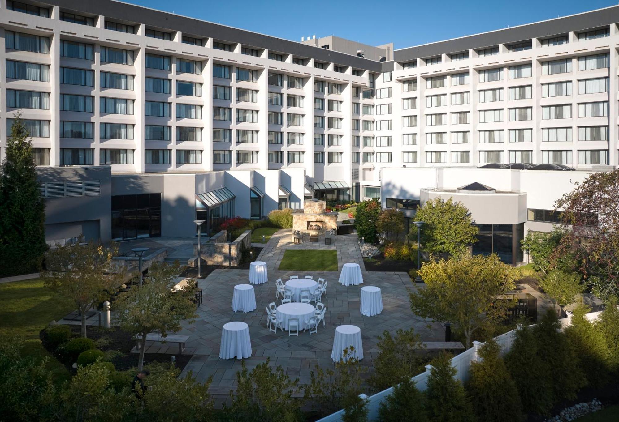 Hanover Marriott Whippany Zewnętrze zdjęcie
