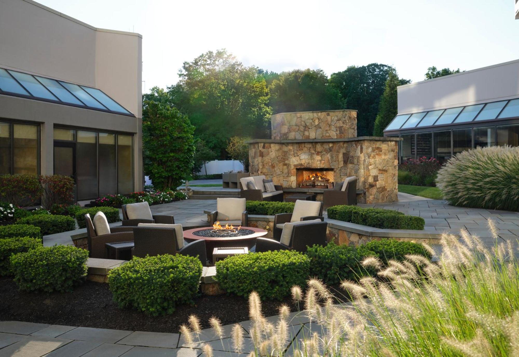 Hanover Marriott Whippany Zewnętrze zdjęcie