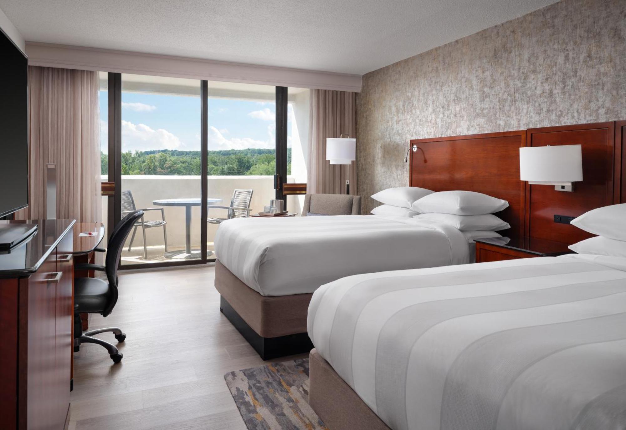 Hanover Marriott Whippany Zewnętrze zdjęcie