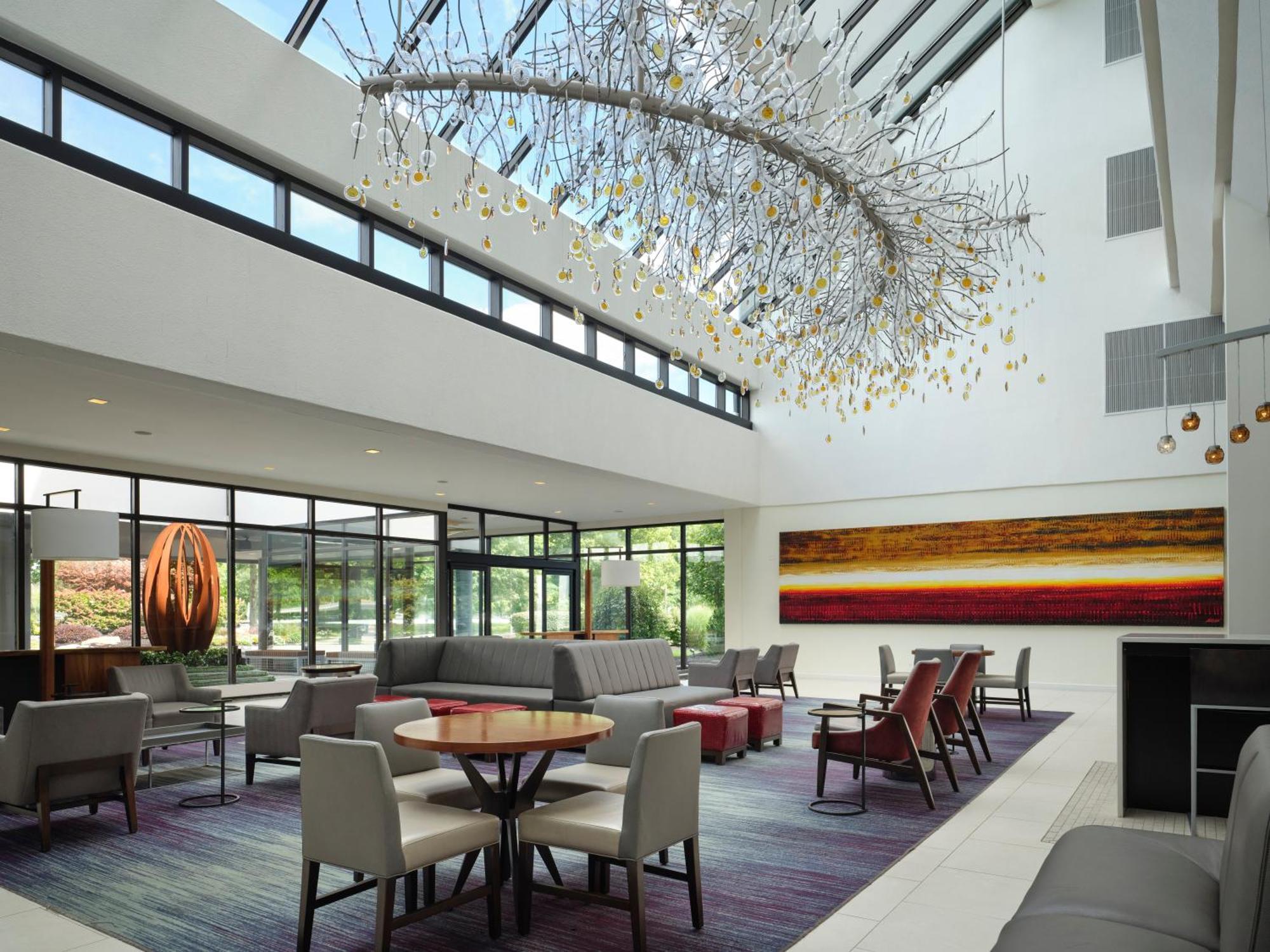 Hanover Marriott Whippany Zewnętrze zdjęcie