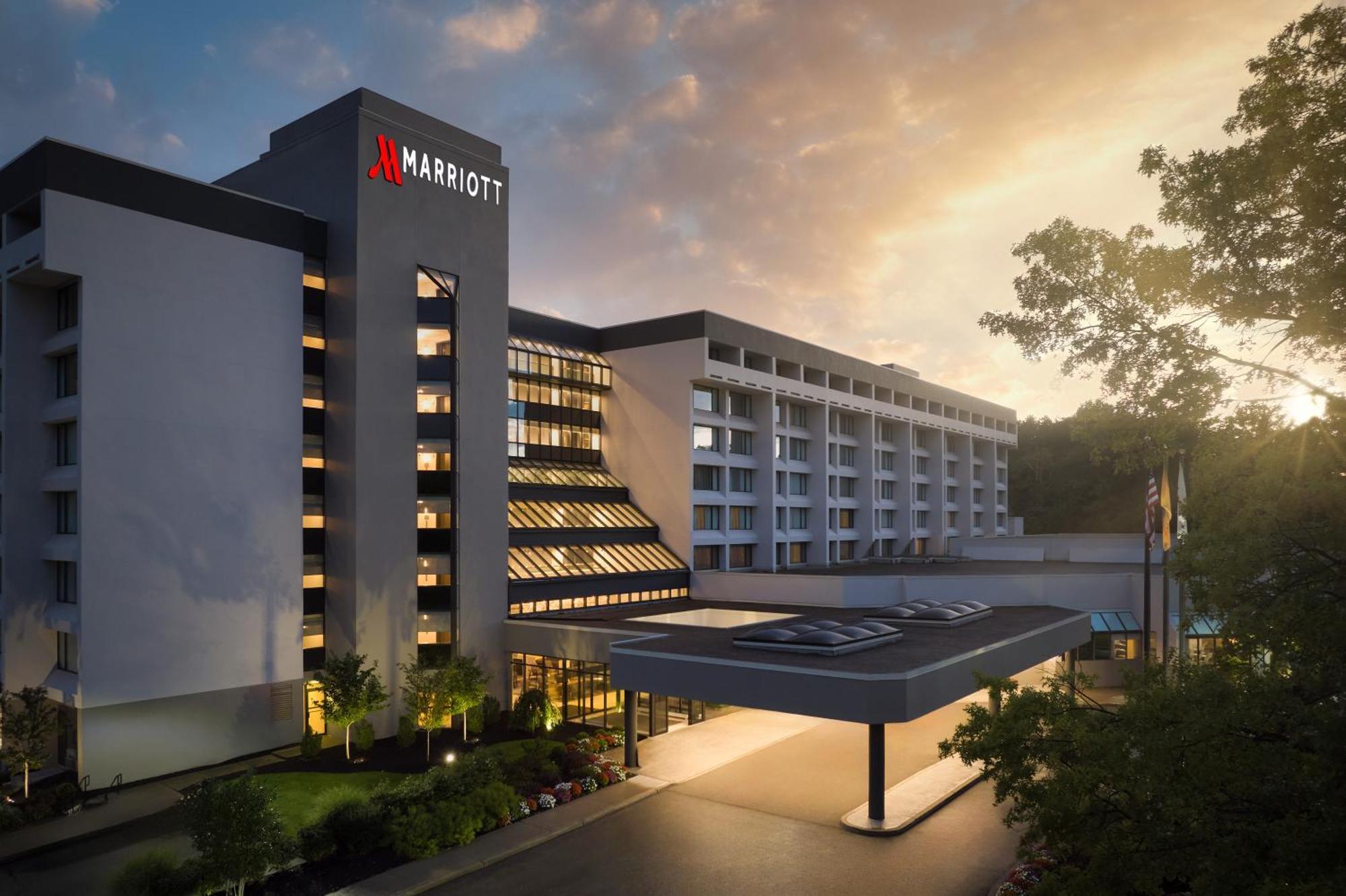 Hanover Marriott Whippany Zewnętrze zdjęcie