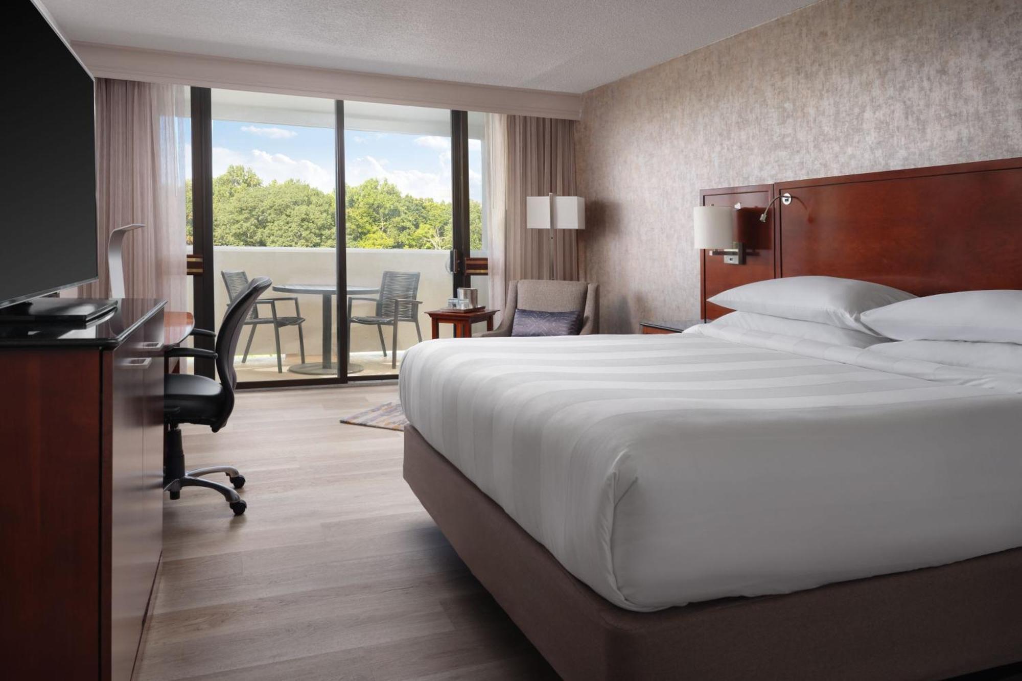 Hanover Marriott Whippany Zewnętrze zdjęcie