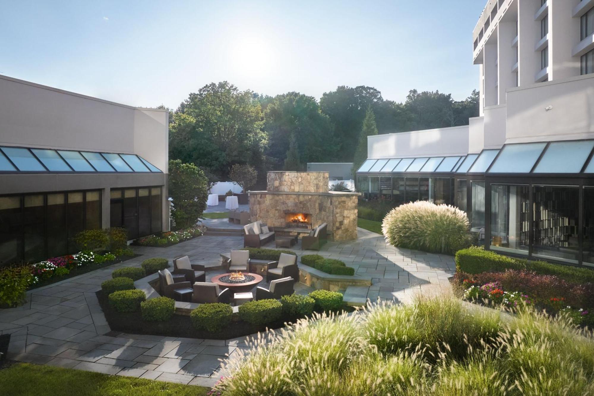 Hanover Marriott Whippany Zewnętrze zdjęcie