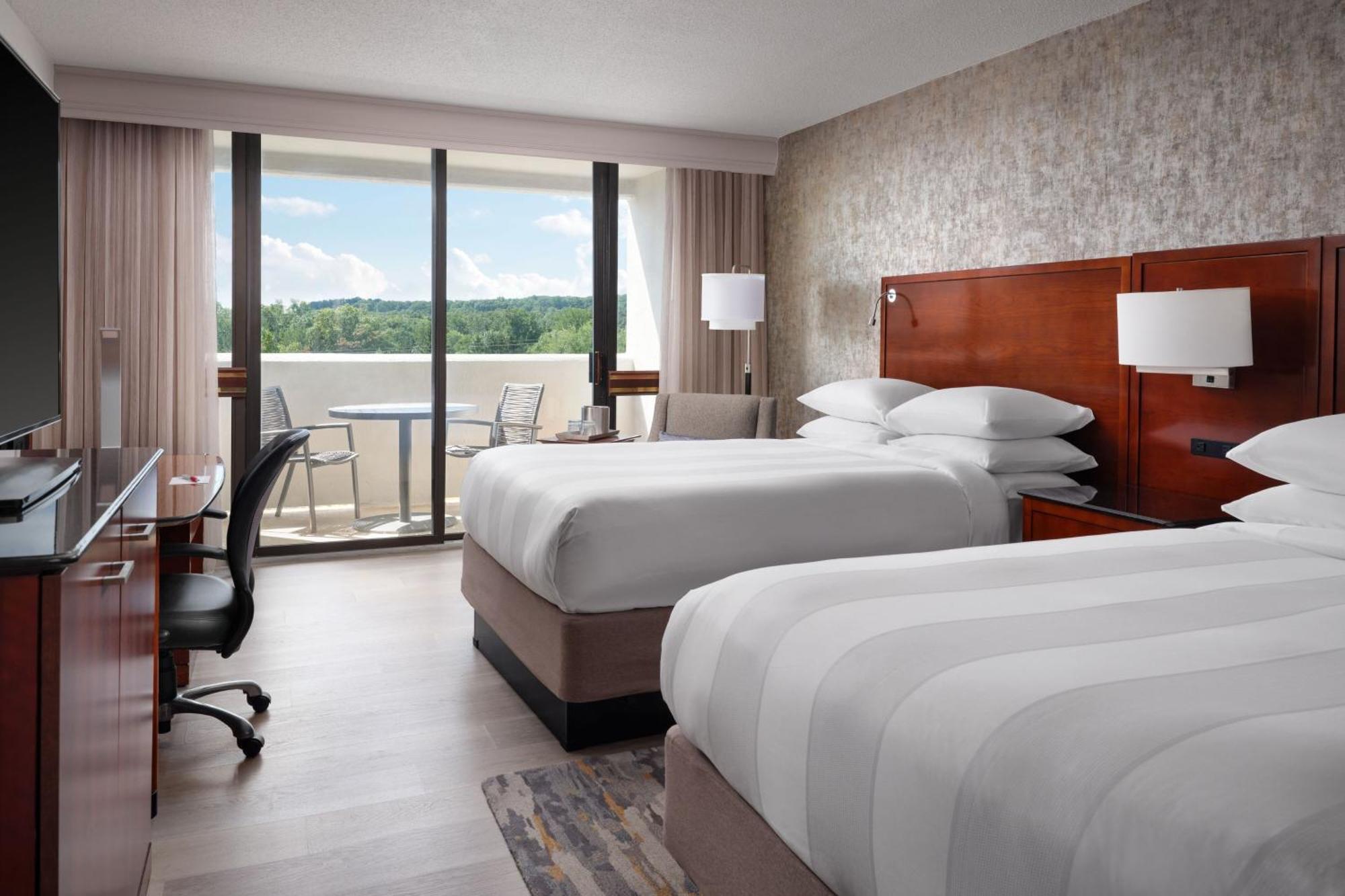 Hanover Marriott Whippany Zewnętrze zdjęcie