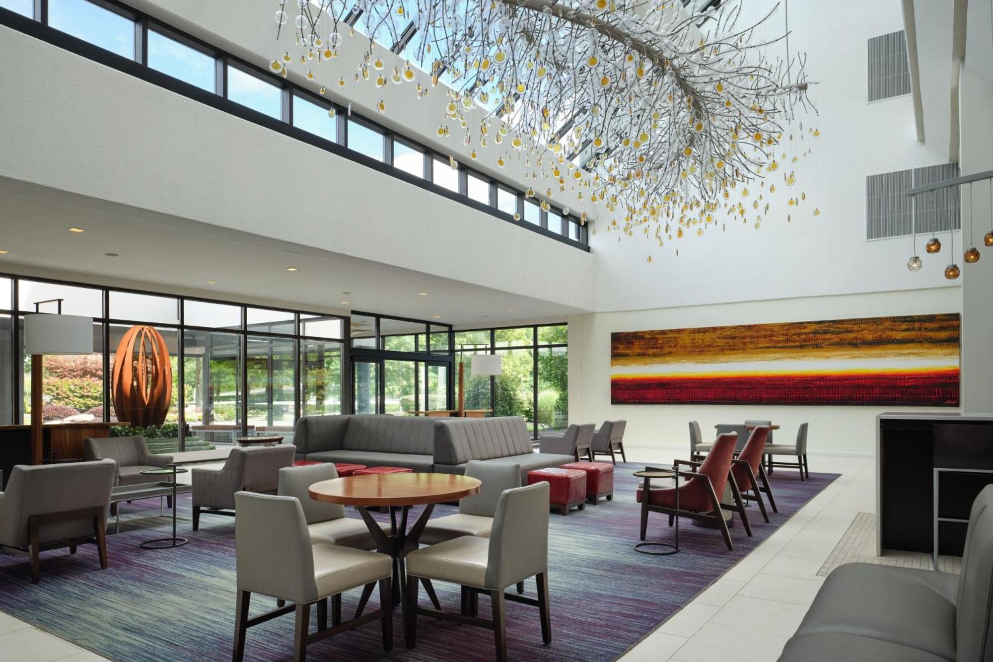 Hanover Marriott Whippany Zewnętrze zdjęcie