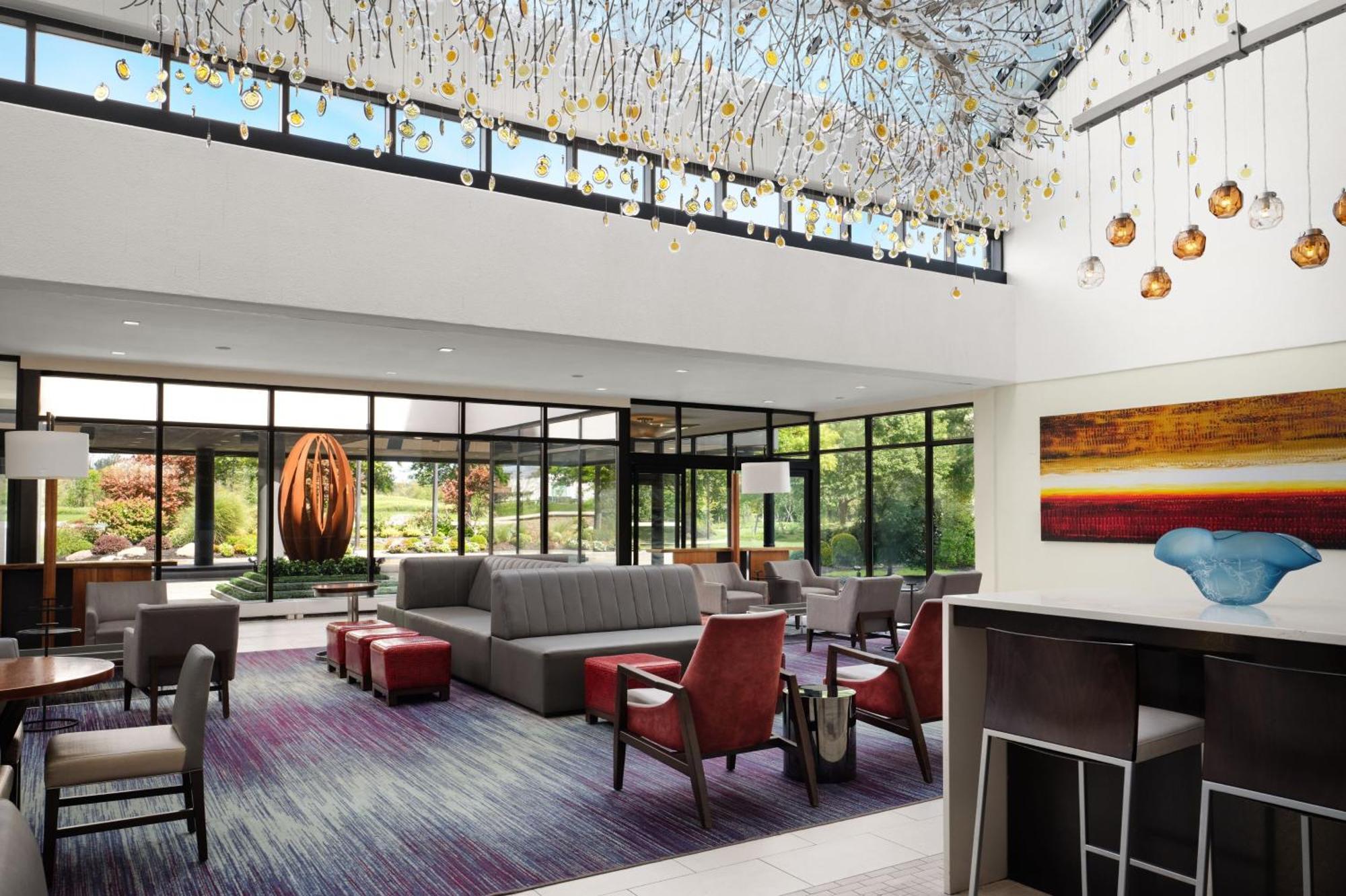 Hanover Marriott Whippany Zewnętrze zdjęcie