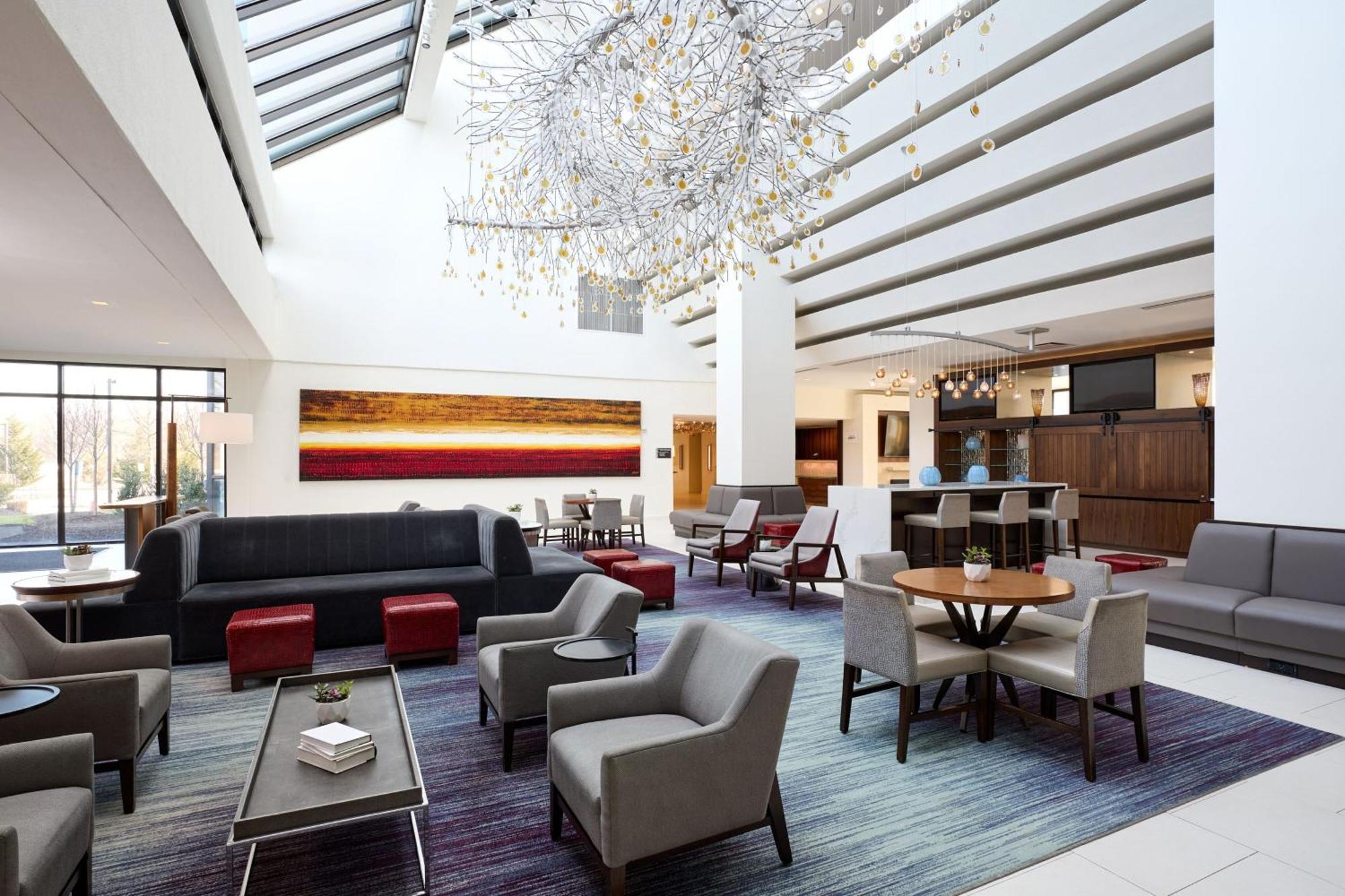 Hanover Marriott Whippany Zewnętrze zdjęcie
