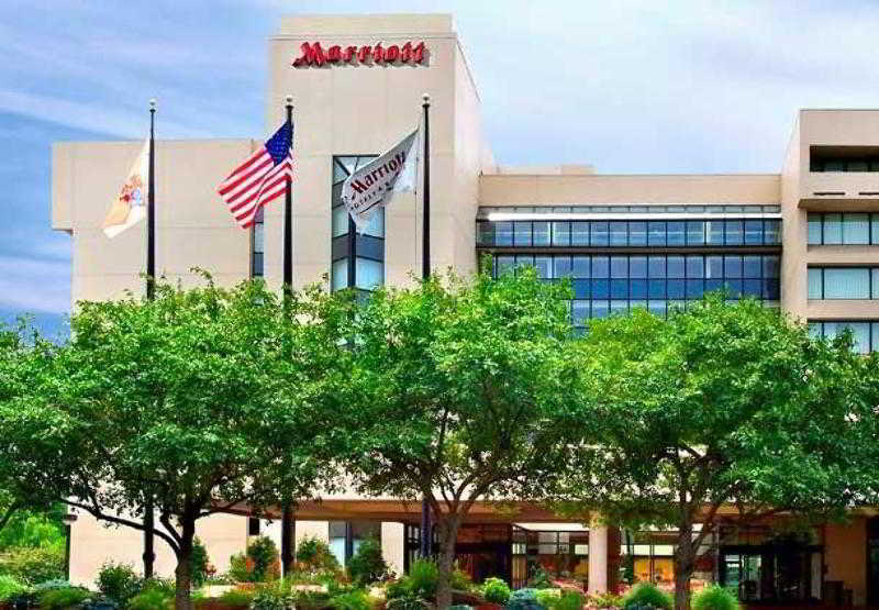 Hanover Marriott Whippany Zewnętrze zdjęcie